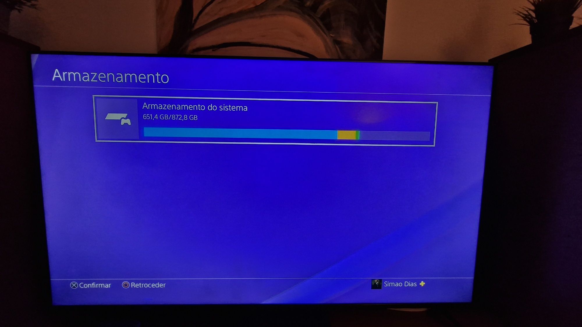 PS4 Slim 1TB +jogos