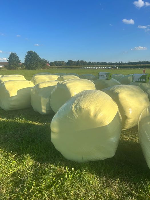 Sprzedam sianokiaszonke