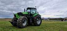Deutz - Fahr 2014 Agrotron 7210 Ttv 7250 John 6195 Traktor Ciągnik