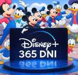 Disney+ Plus 1 rok