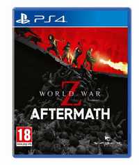 World War Z Aftermath PL używana PS4 (kw)