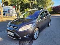 Ford Grand C-Max 1,6 diesel