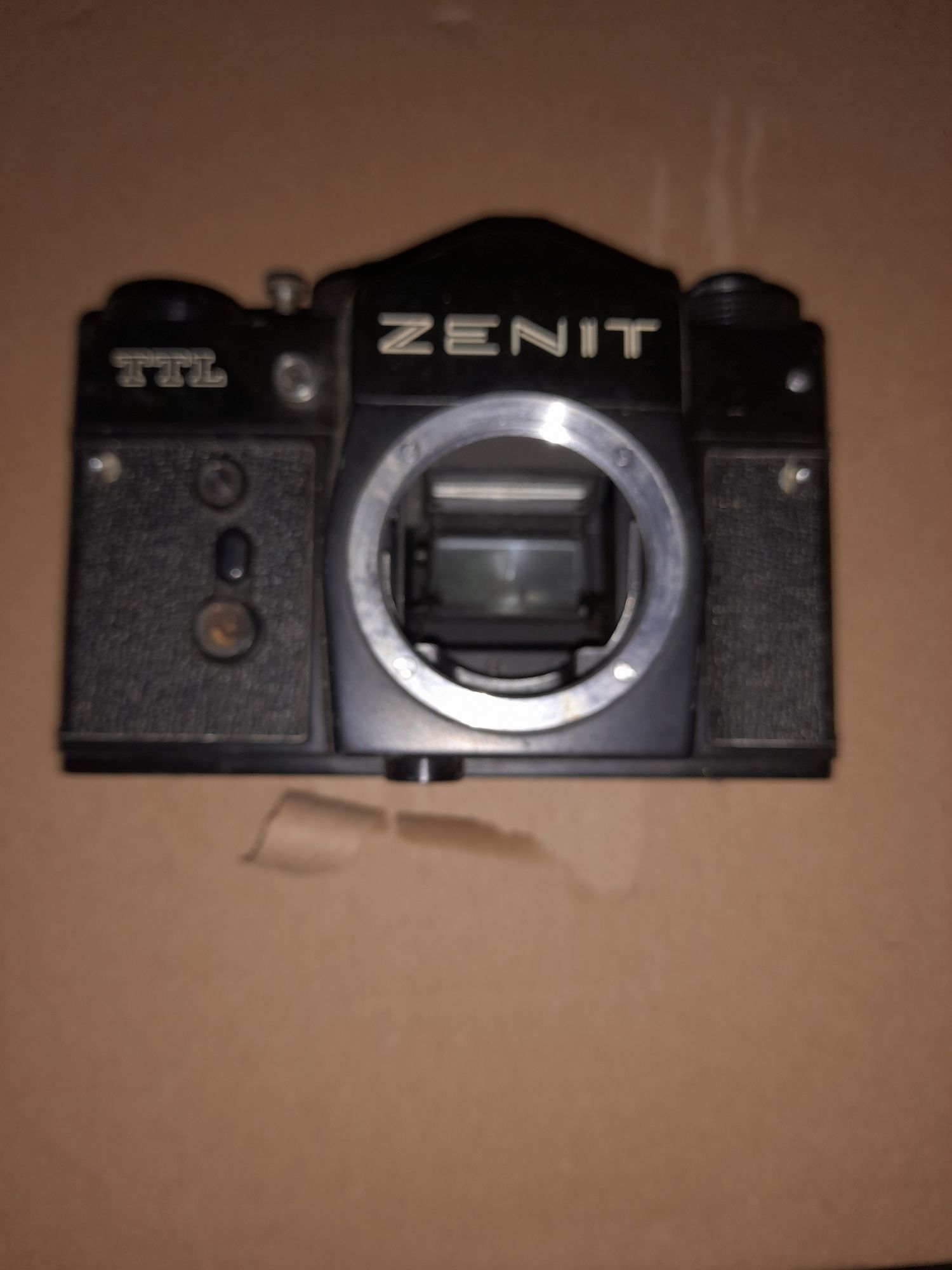Zenit ttl  + futerał