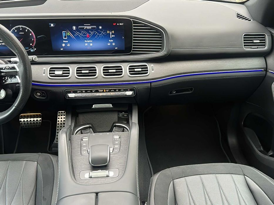 Mercedes-Benz GLE COUPE AMG 53      2024