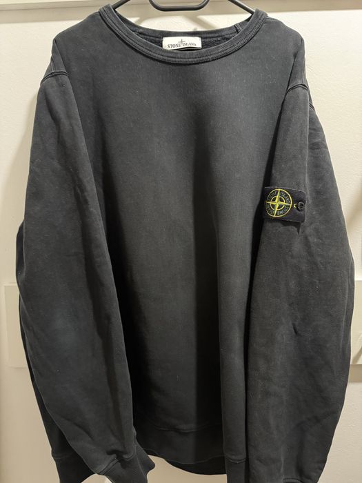 Кофта stone island оригінал