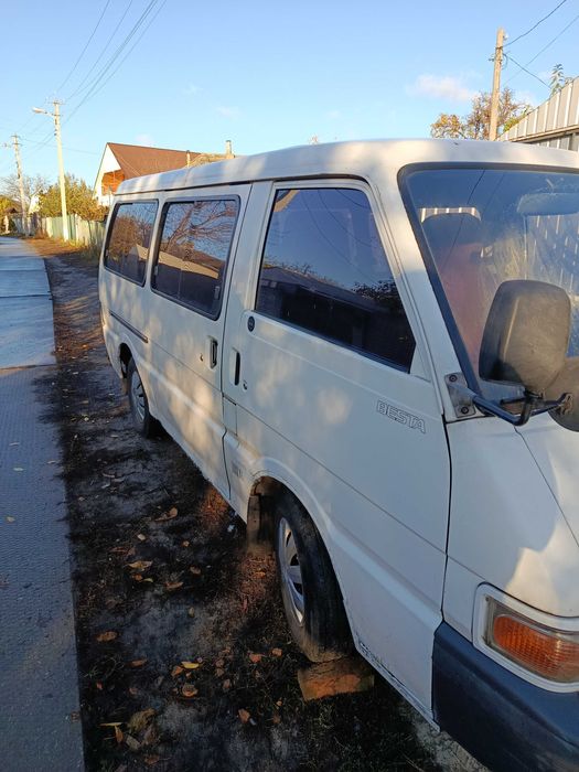 Kia Besta на ходу