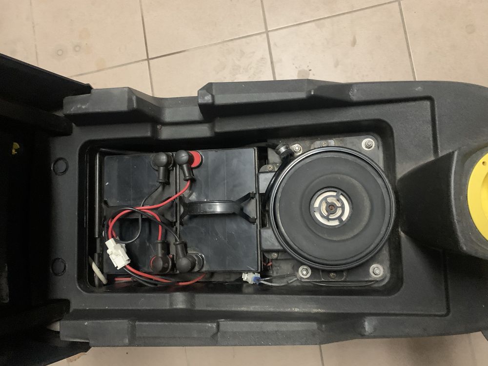 Szorowarka Karcher BD 40/12 C