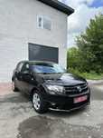Dacia Sandero 2015 РІК