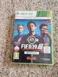 Fifa 19 Xbox 360 PL