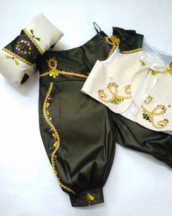 Карнавальний костюм Султана, Аладіна ,Факира на 3-5  років