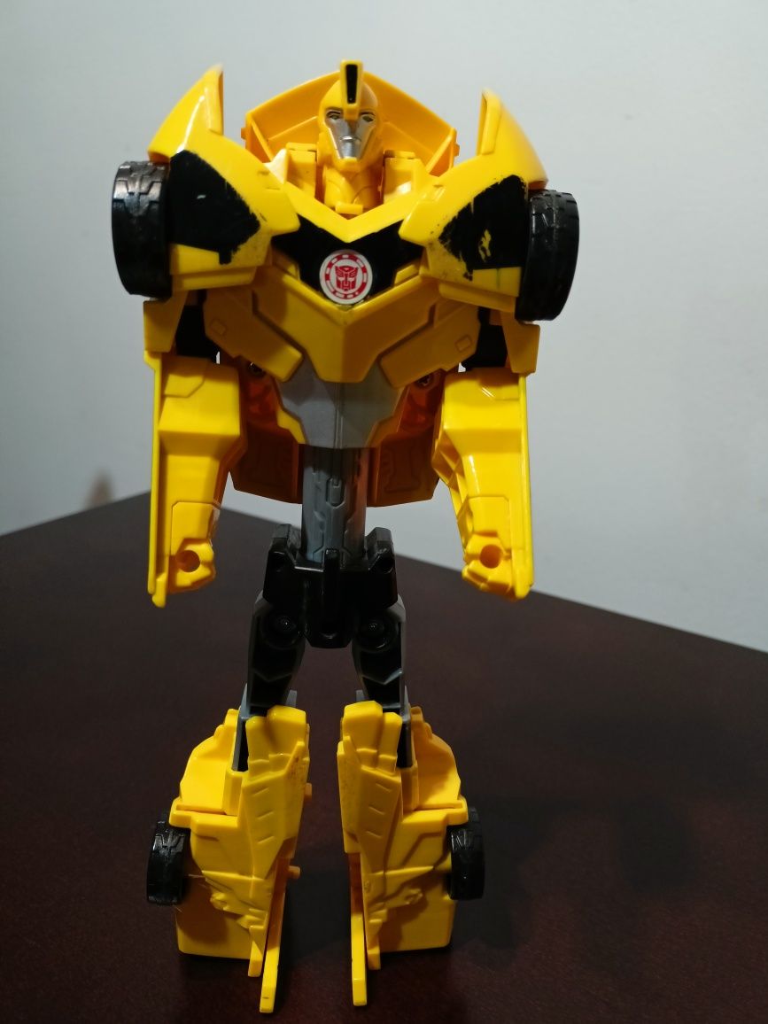 figurka - Transformers Hyper Change Bumblebee