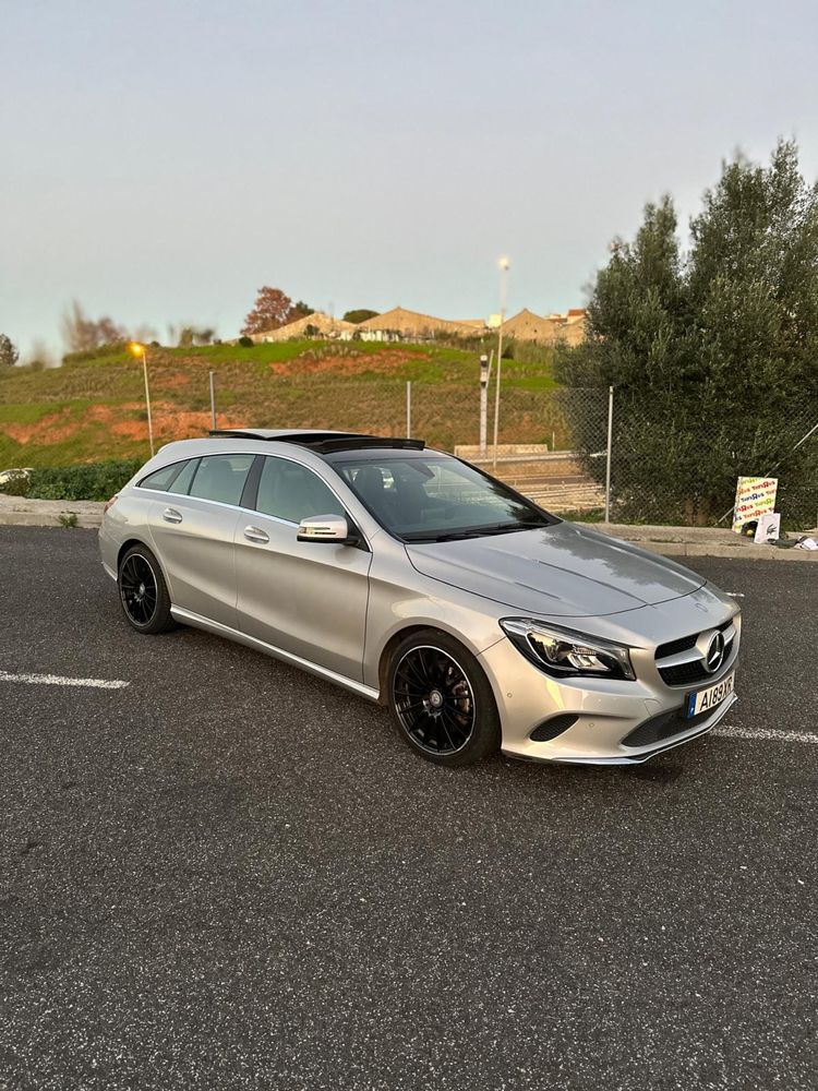 Mercedes-Benz CLA200