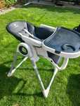 Krzesełko do karmienia Sun baby
