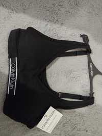 Calvin Klein Underwear Biustonosz top S czarny