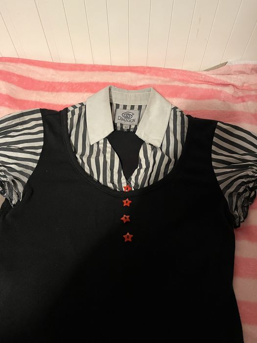 Zestaw 2 koszulek sixth dimension