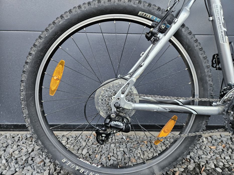 Rower gorski.  Trek. rozm. 19.5"