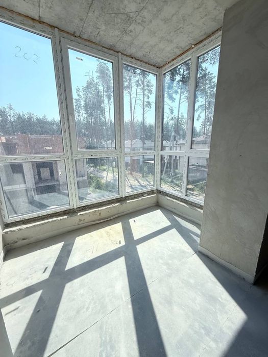 Квартира навпроти парку, швидкий виїзд на Київ! Без % для ПОКУПЦЯ!!!