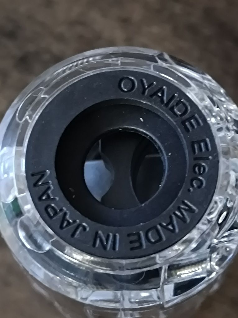 Oyaide wtyczka IEC wtyk audio wzmacniacz itd. nowy