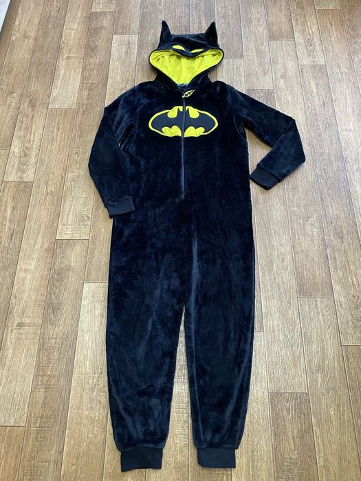 піжама махрова кугурумі Бетмена 10/12 років