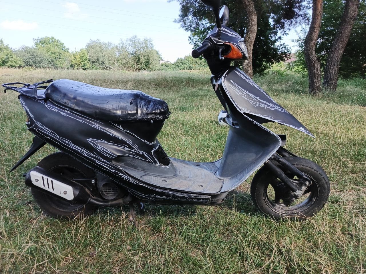 Продаём Honda tact af-30