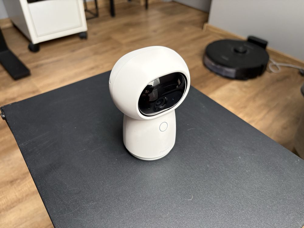 Kamera HUB Aqara G3 2k 360 Zigbee 3.0 AI