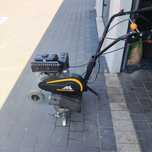 Glebogryzarka McCulloch LC170 silnik Husqvarna 3.5KW