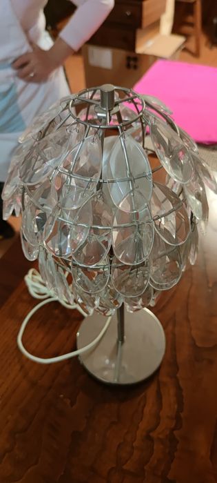 Candeeiro de Mesa de Cabeceira