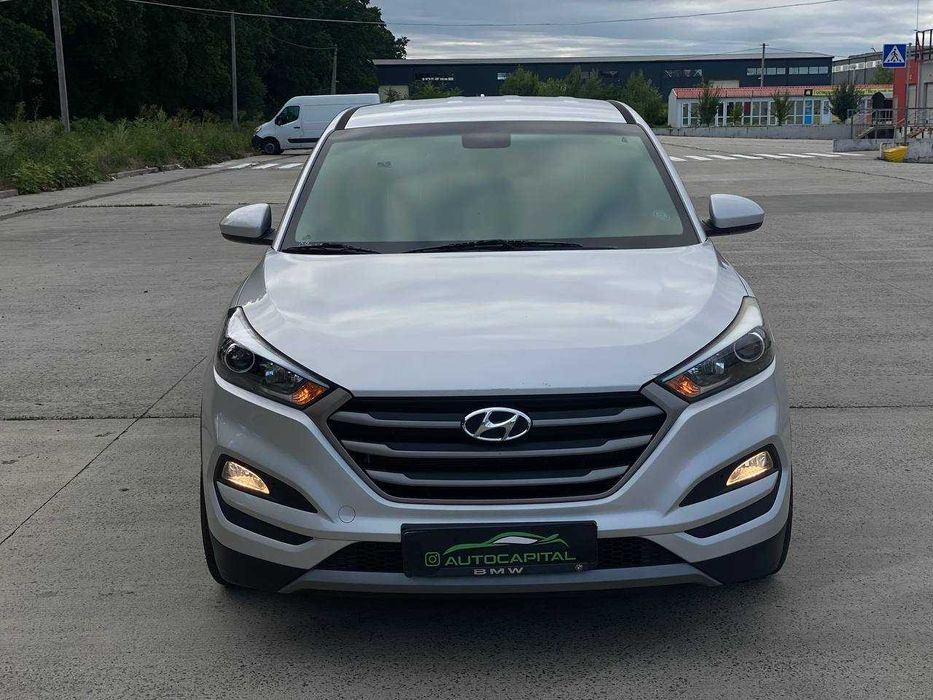 Hyundai Tucson 2016