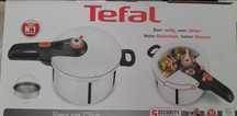 TEFAL szybkowar Secure Click, model P2530 .7 5 6, NOWY.