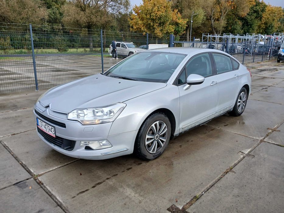 Citroen C5 2,0 diesel