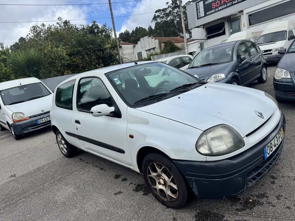 Renault Clio 1.9D