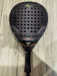 Raquete padel akkeron soft nova!