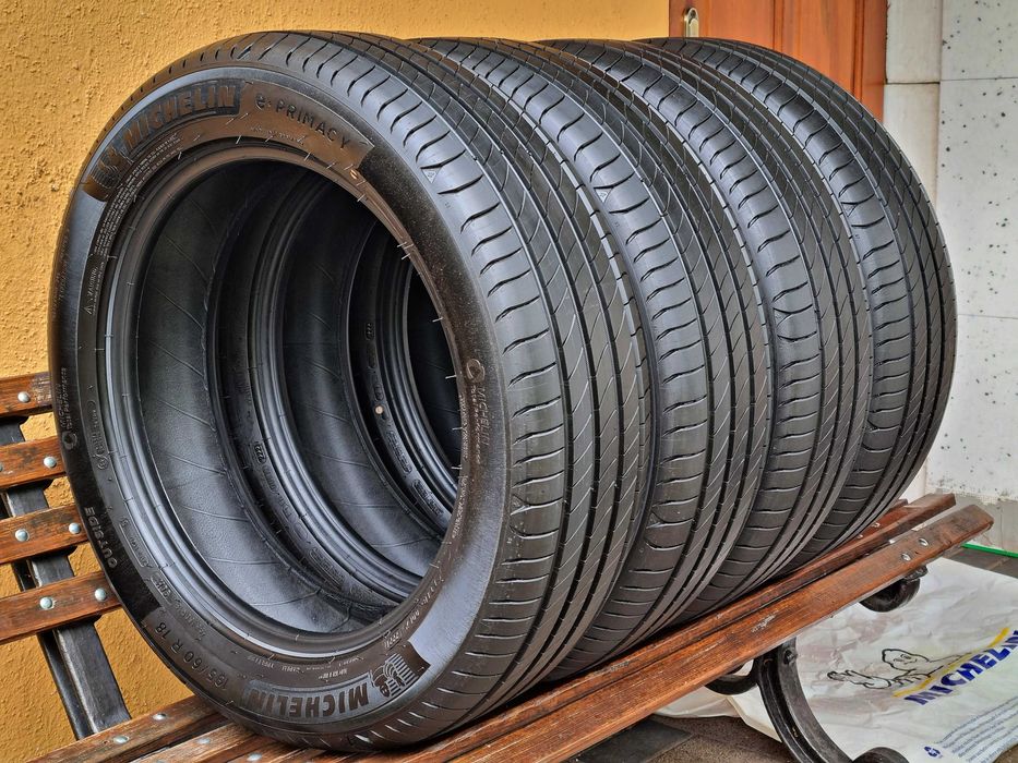 Michelin E Primacy 195/60R18 96H XL S1 FR Germany Rok 2021.22 - Nowe