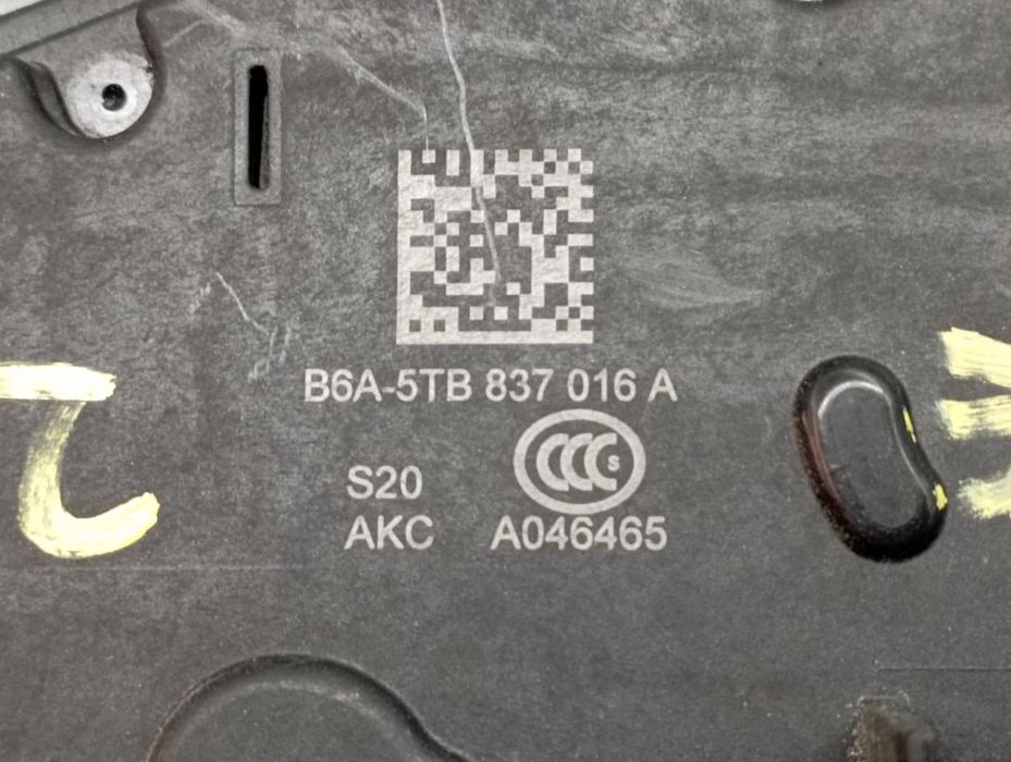 Kit de airbags TOYOTA Yaris (_P9_)