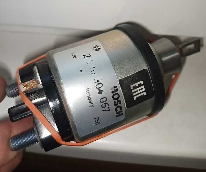 Реле втягивающее Опель