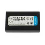Bateria Konica Minolta NP800 DG-5W Nikon ENEL1