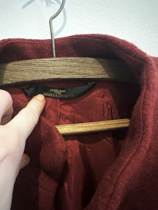 Kurtka welniana L marks&spencer