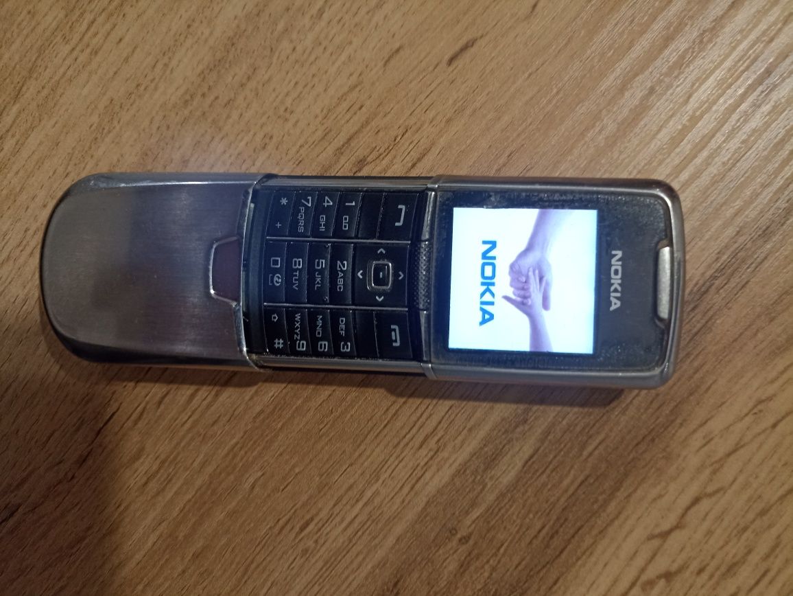 Nokia 8800 unikat