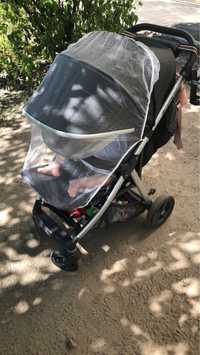 Прогулянкова коляска BabyStyle Oyster Zero