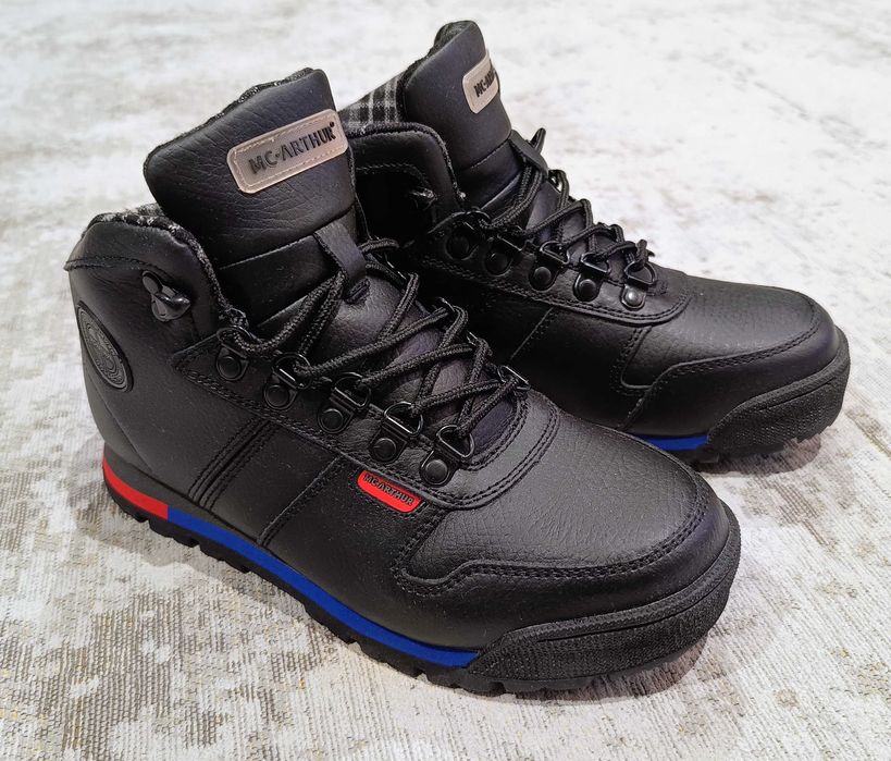 NOWE buty trekkingowe McArthur r. 38
