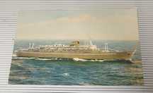Postais antigos navios