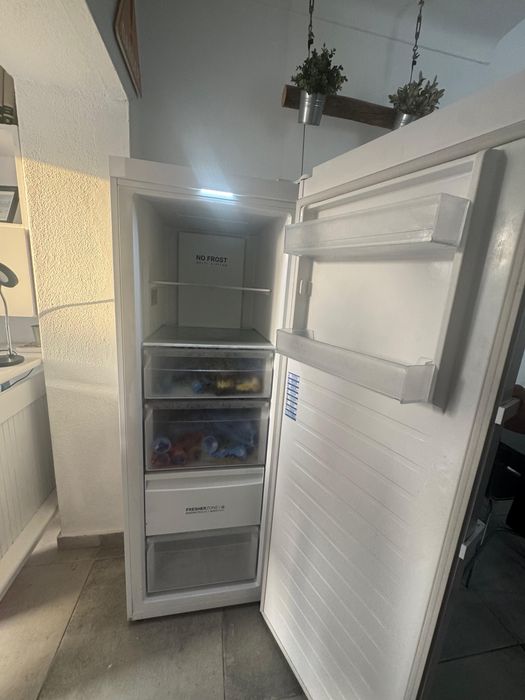 Arca de congelação Haier