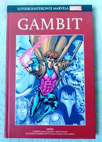 Gambit. Superbohaterowie Marvela. Tom 115. Komiks Hachette