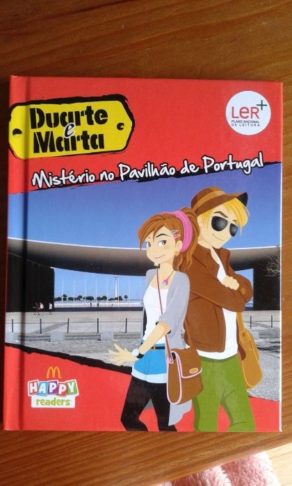 Livros variados a 1 euro cada