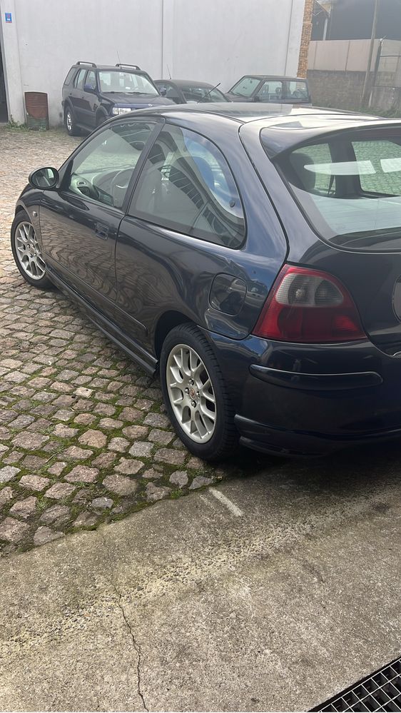 Mg ZR 2.0TD (van)