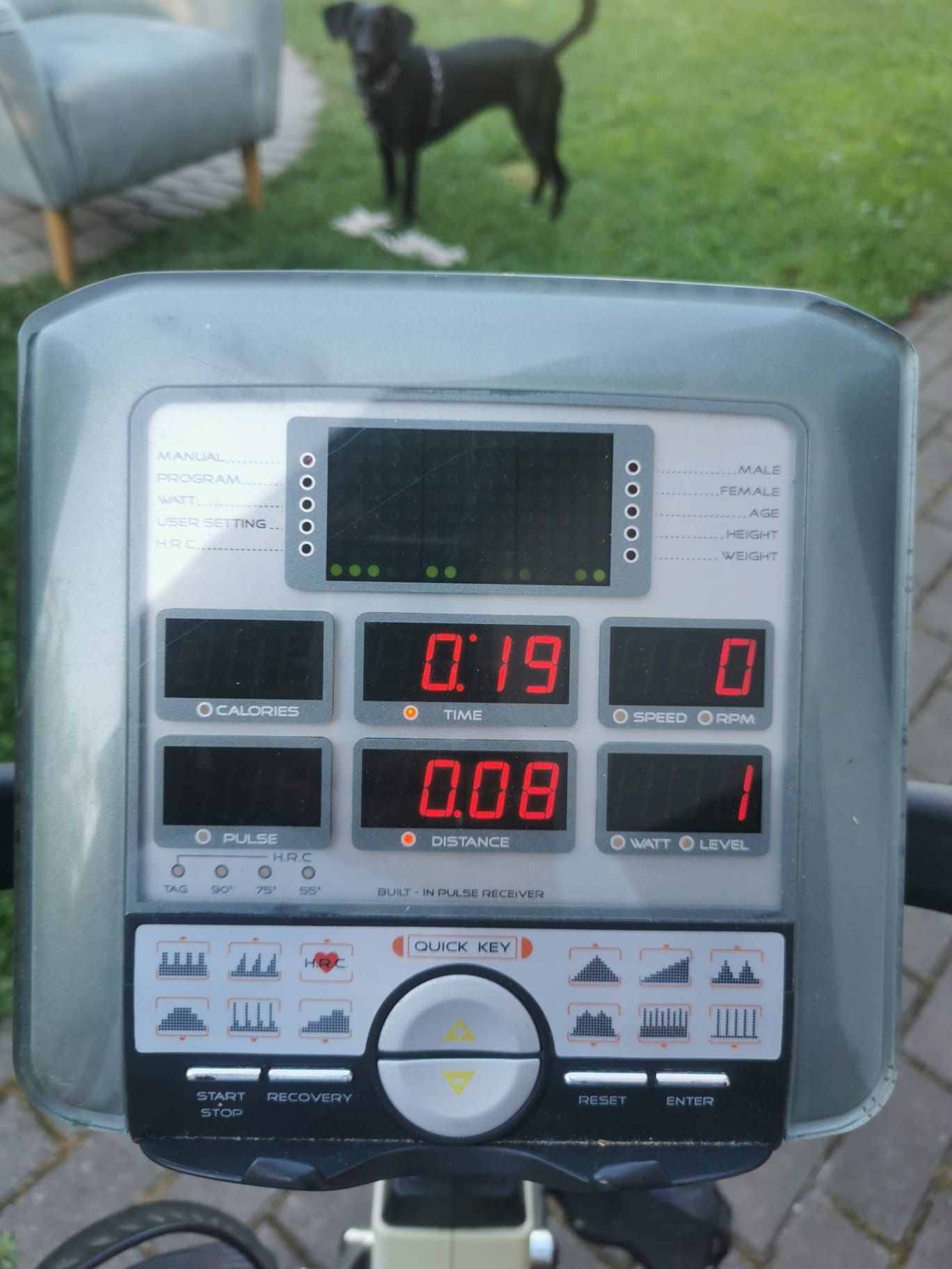Rower poziomy CardioStrong BC70 – komfortowy, magnetyczny, idealny do