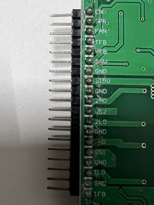 Модуль Інвертора чистого синуса EG2113d