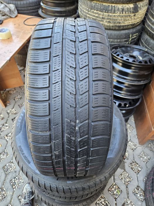 Nexen 225/45 r17 Winguard Sport /// 4,7mm!!! Wysyłka