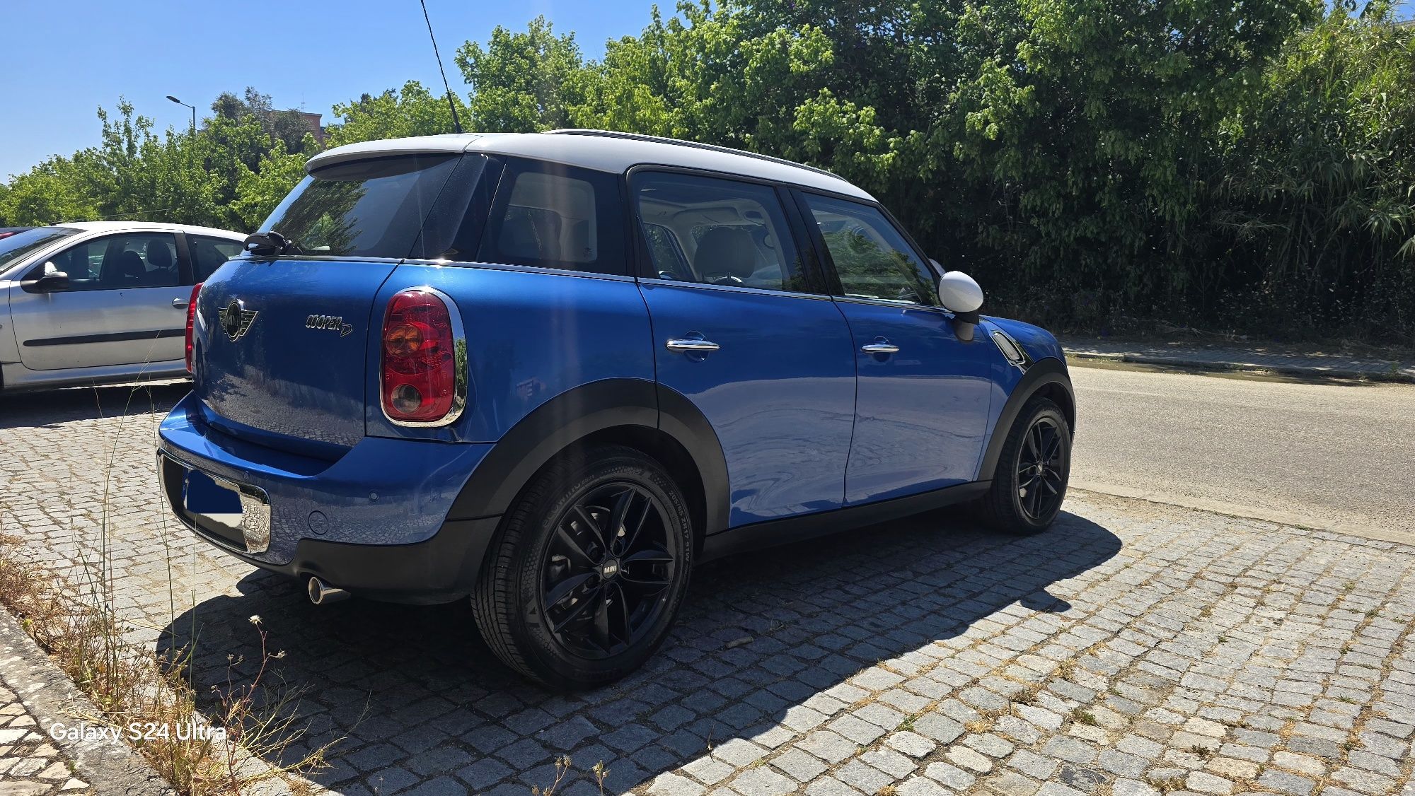 Mini Countryman 1.6D 112cv super económico