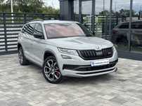 Skoda Kodiaq RS 2019 freshauto